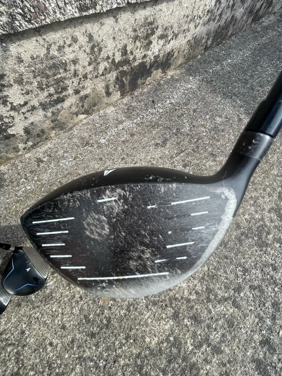 Set of 4 golf woods - Image 2