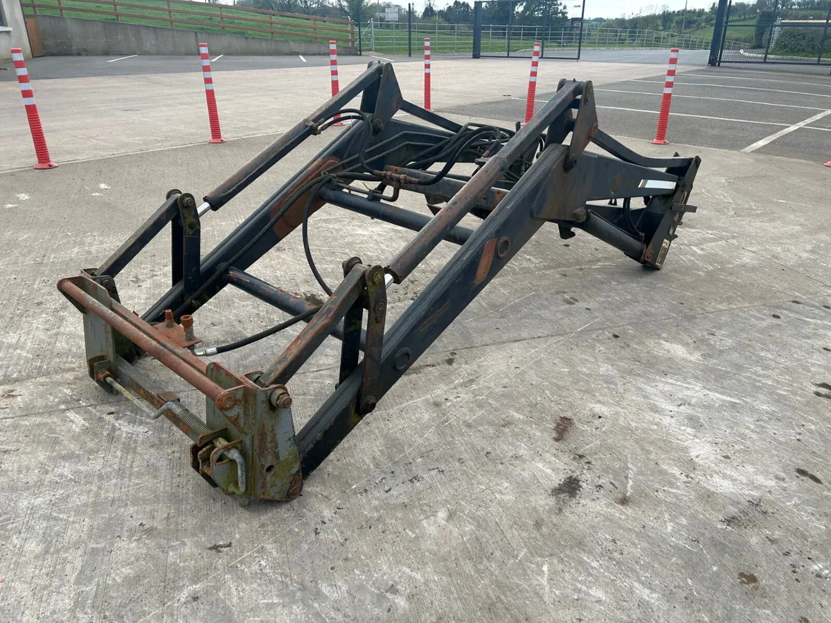 Riko TN 500 L Loader To Suit 6 Clyinder Fiat - Image 4