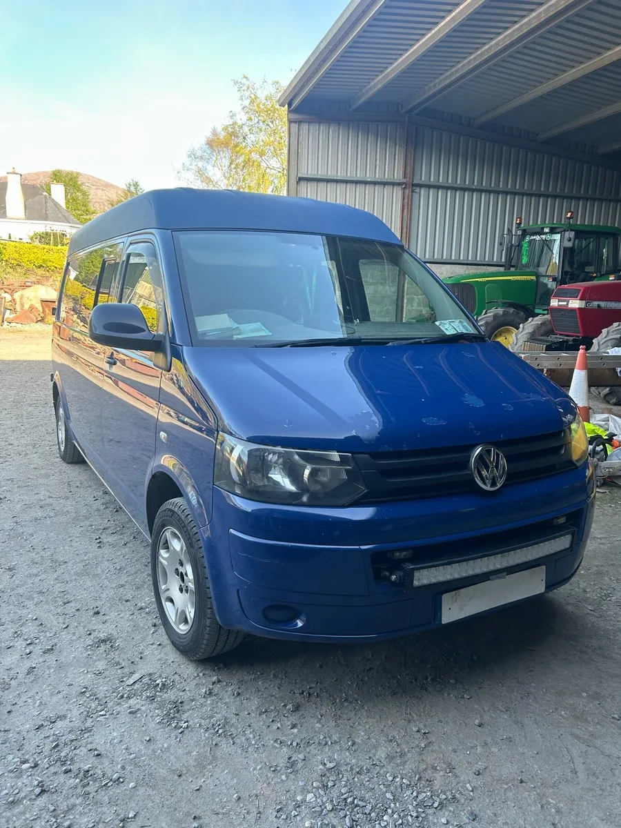 Volkswagen Transporter - Image 1