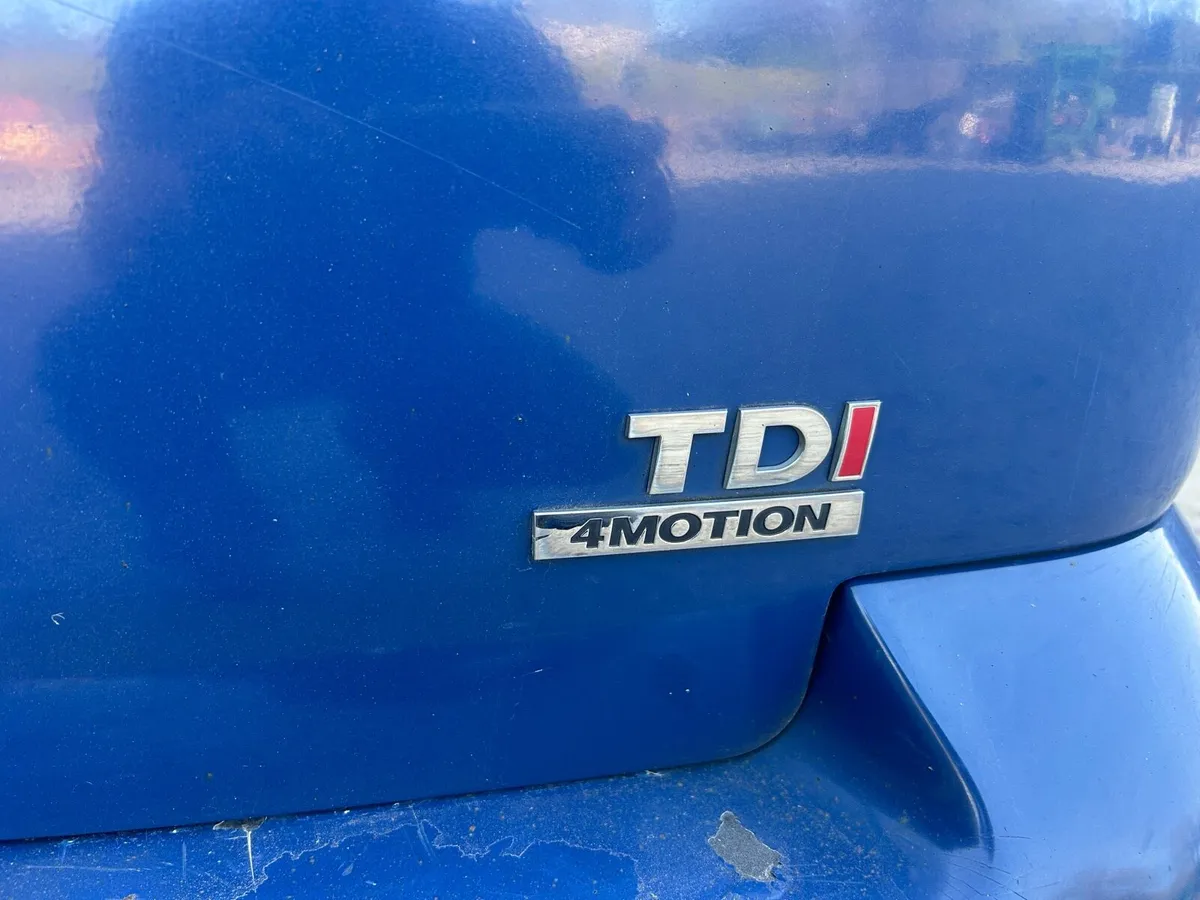 Volkswagen Transporter - Image 3