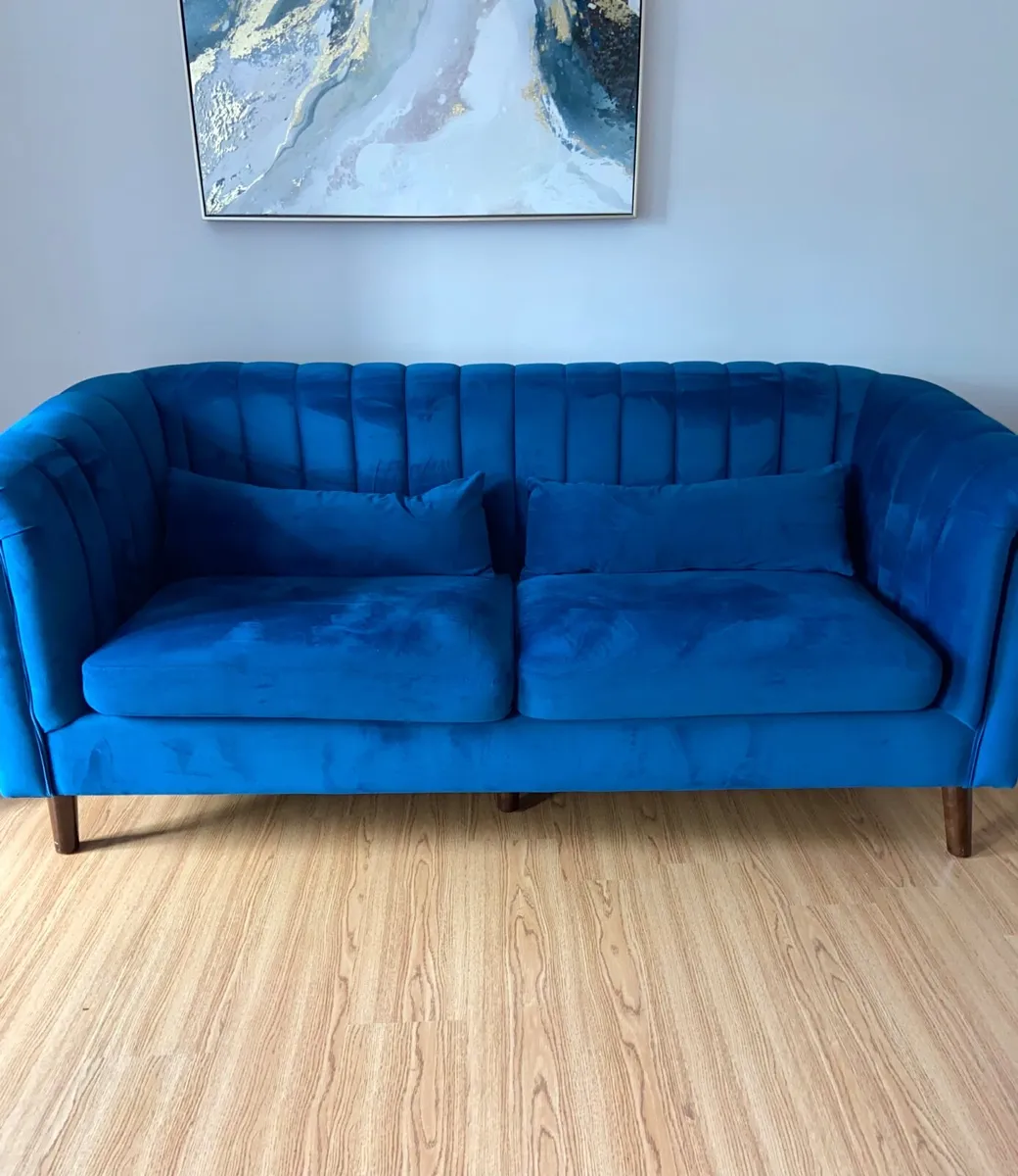 Sofa and armchair - Image 2