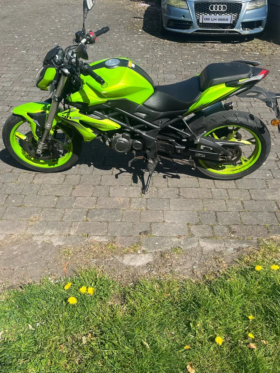 Motarcycle - Image 1