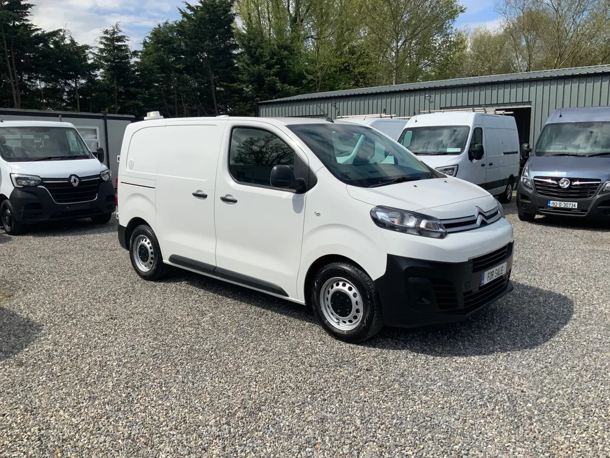 Citroen Dispatch ( K-9 Dog Unit 🐕 ) with Air/con - Image 1