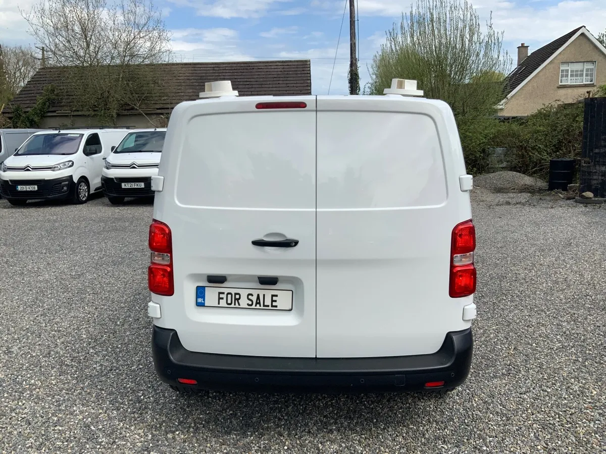 Citroen Dispatch ( K-9 Dog Unit 🐕 ) with Air/con - Image 4