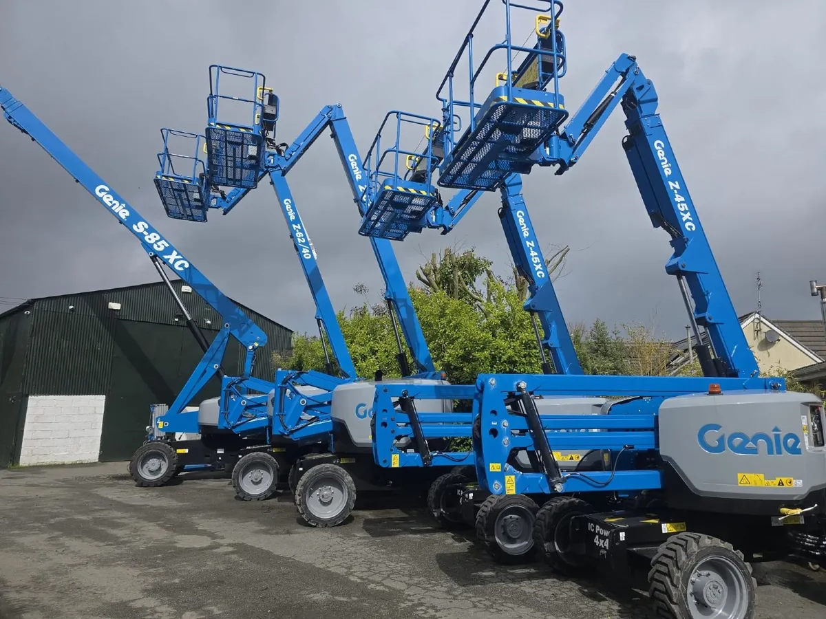 Genie Z45XC - Image 2