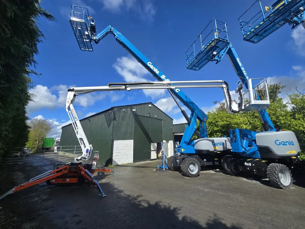 Genie Z45XC - Image 3