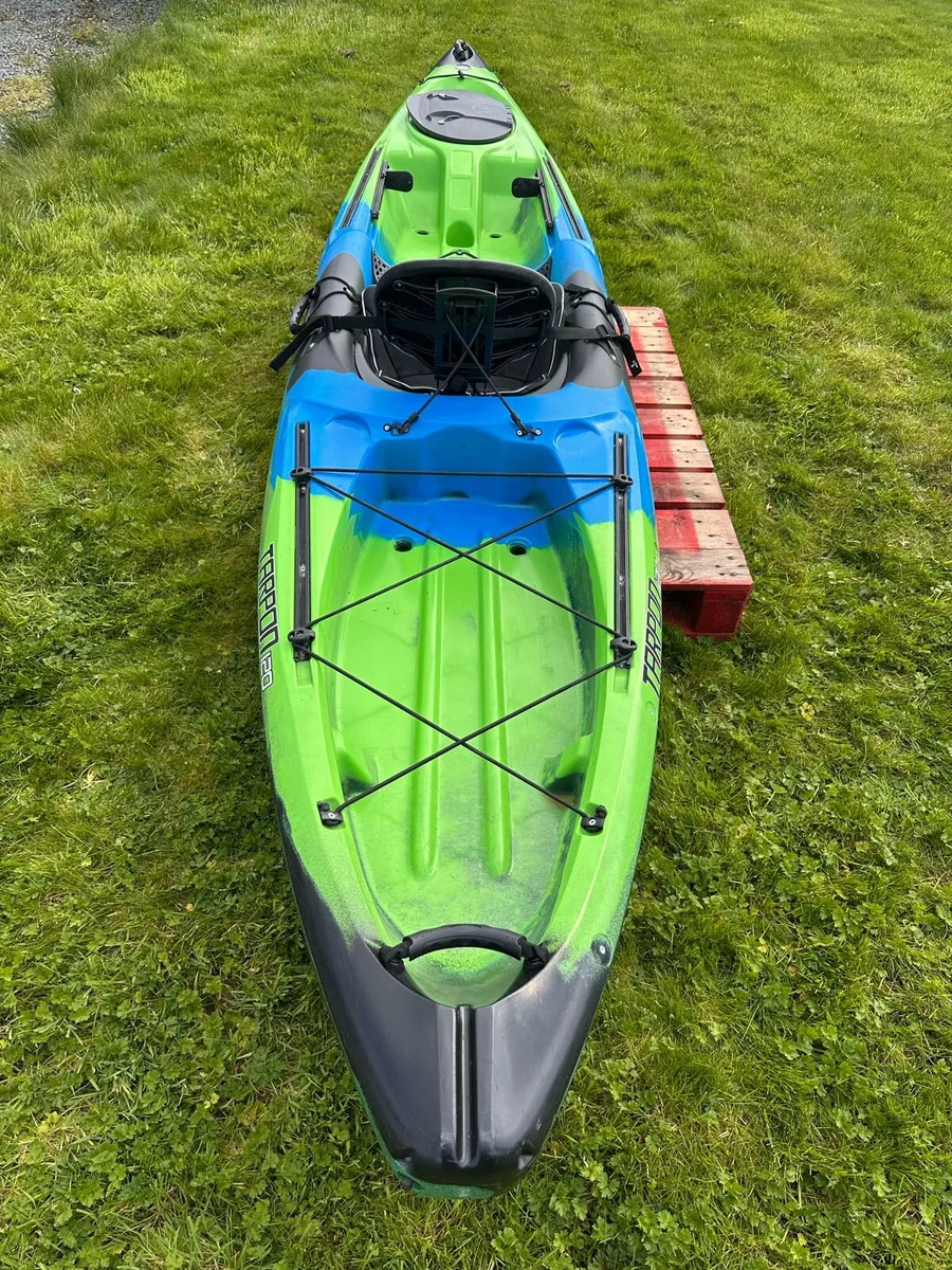 Tarpon 120 kayak - Image 3