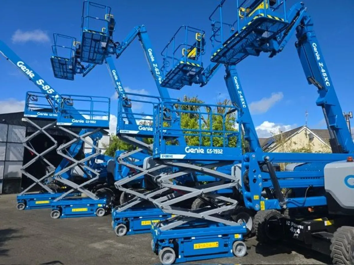 Genie Z45XC - Image 1