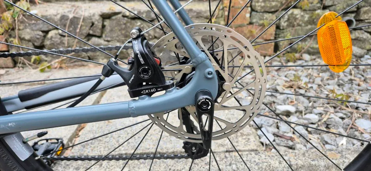 Gravel bike - Image 4