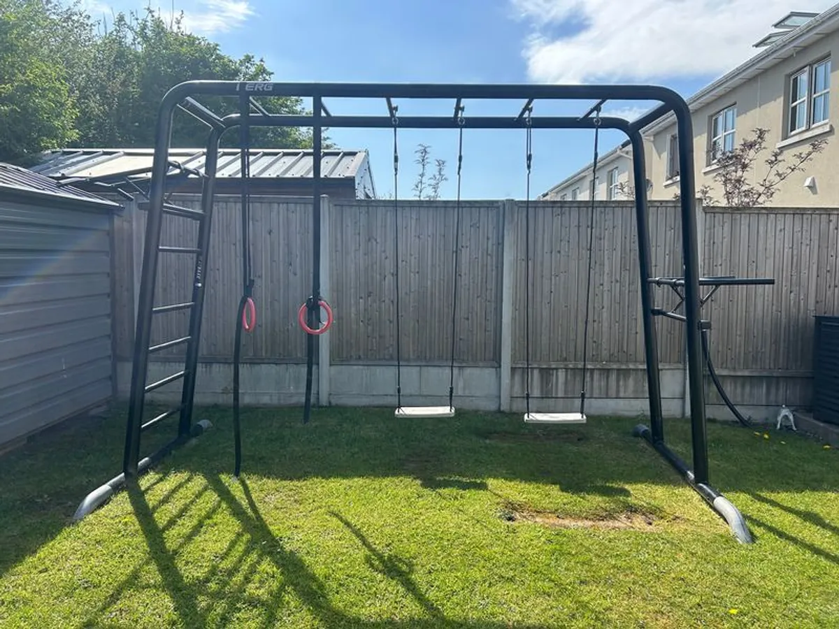 Berg Playbase Brand New - Image 1