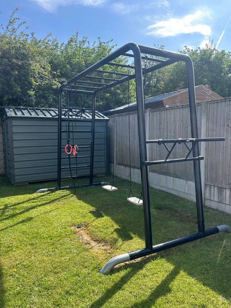 Berg Playbase Brand New - Image 2