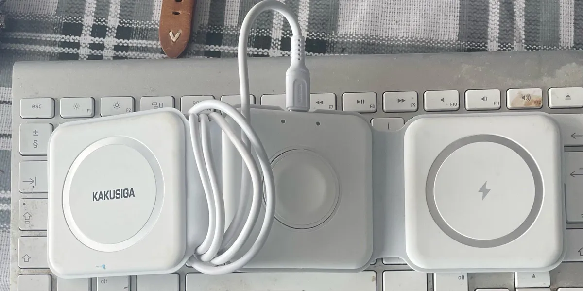 Wireless charger.. - Image 2