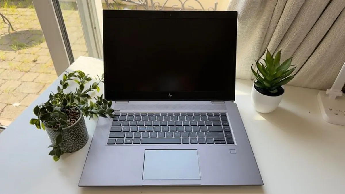 HP ZBook Studio G5 4K | 32GB RAM | 2TB SSD | New Battery | Excellent Condition - Image 1