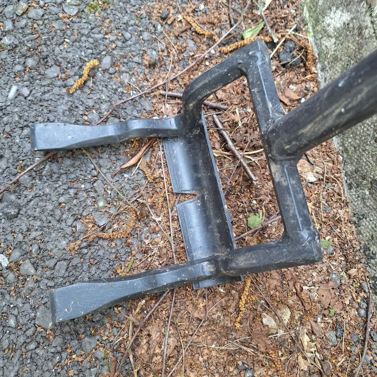 Roughneck Pallet Buster Demolition Bar 43" (1100mm - Image 3