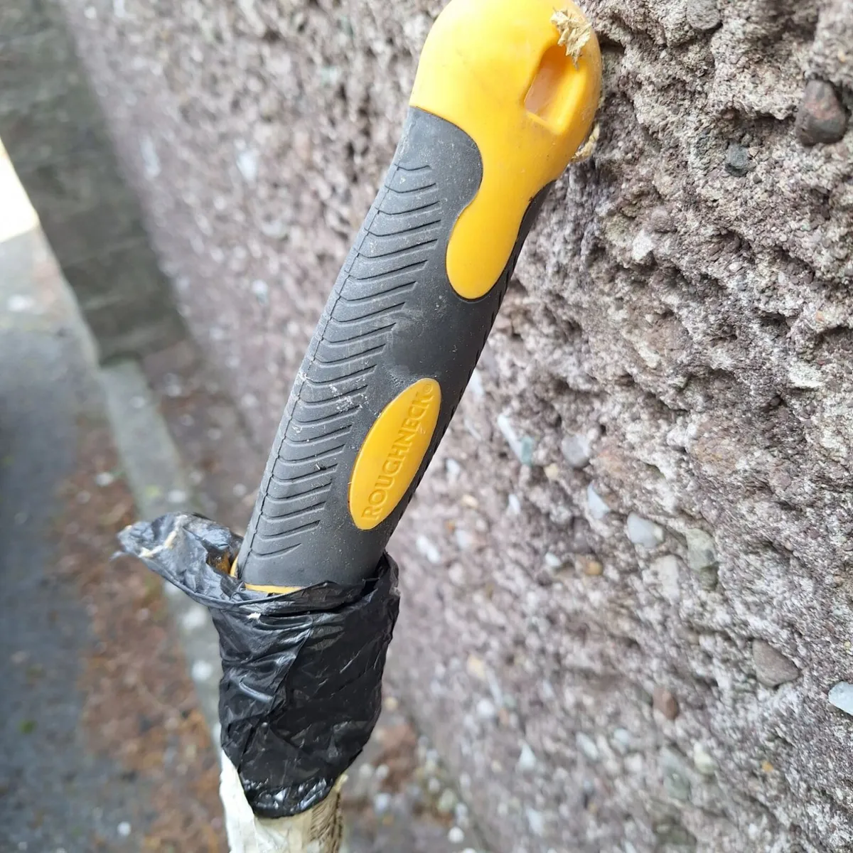 Roughneck Pallet Buster Demolition Bar 43" (1100mm - Image 2