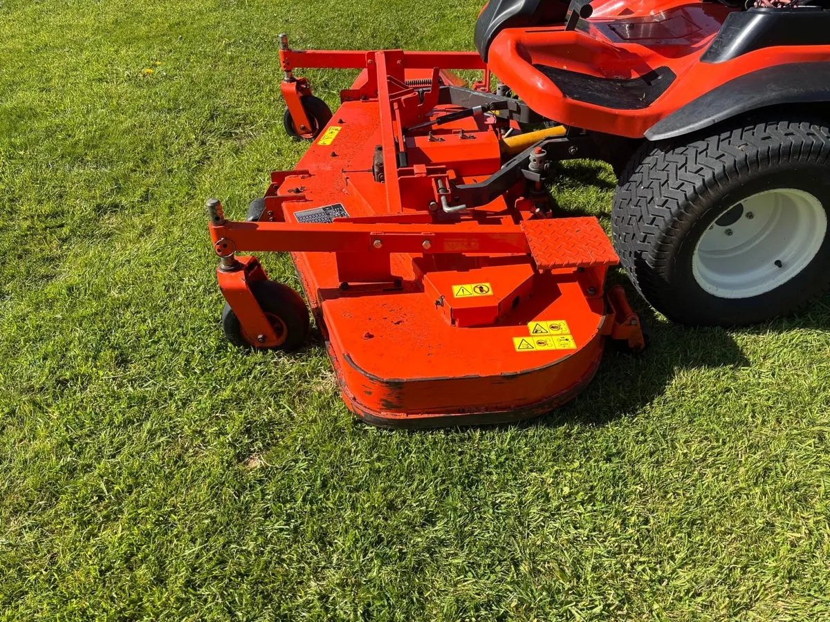 Kubota F-Series Deck - Image 1