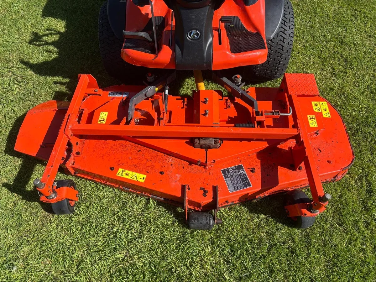 Kubota F-Series Deck - Image 2