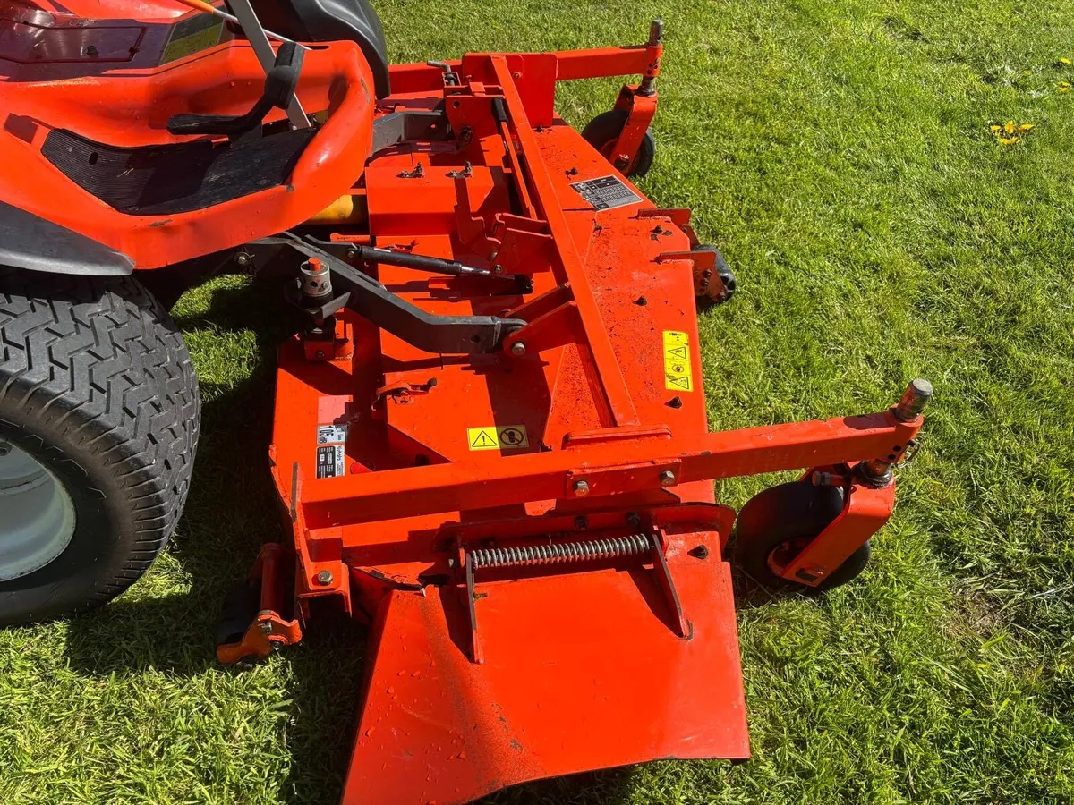 Kubota F-Series Deck - Image 3