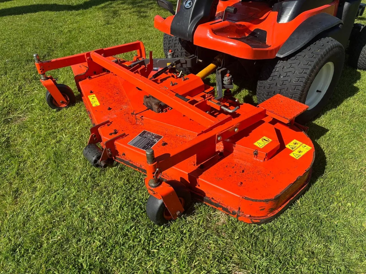 Kubota F-Series Deck - Image 4