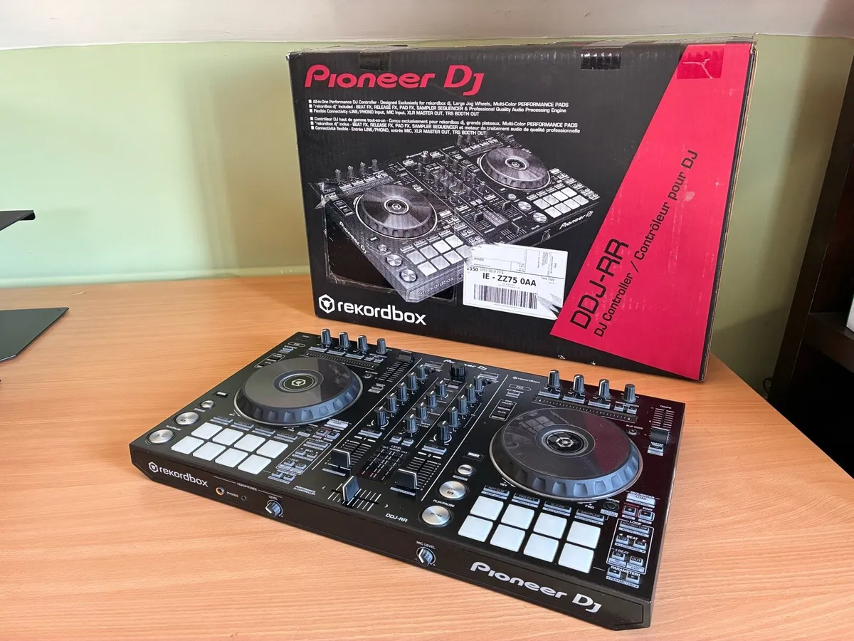 Pioneer DDJ-RR Dj Controller - Image 1
