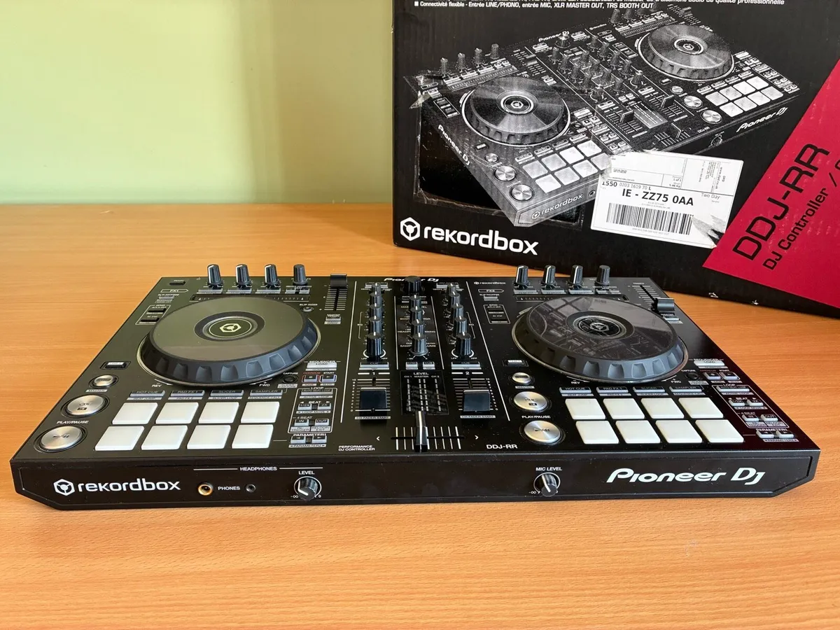Pioneer DDJ-RR Dj Controller - Image 4