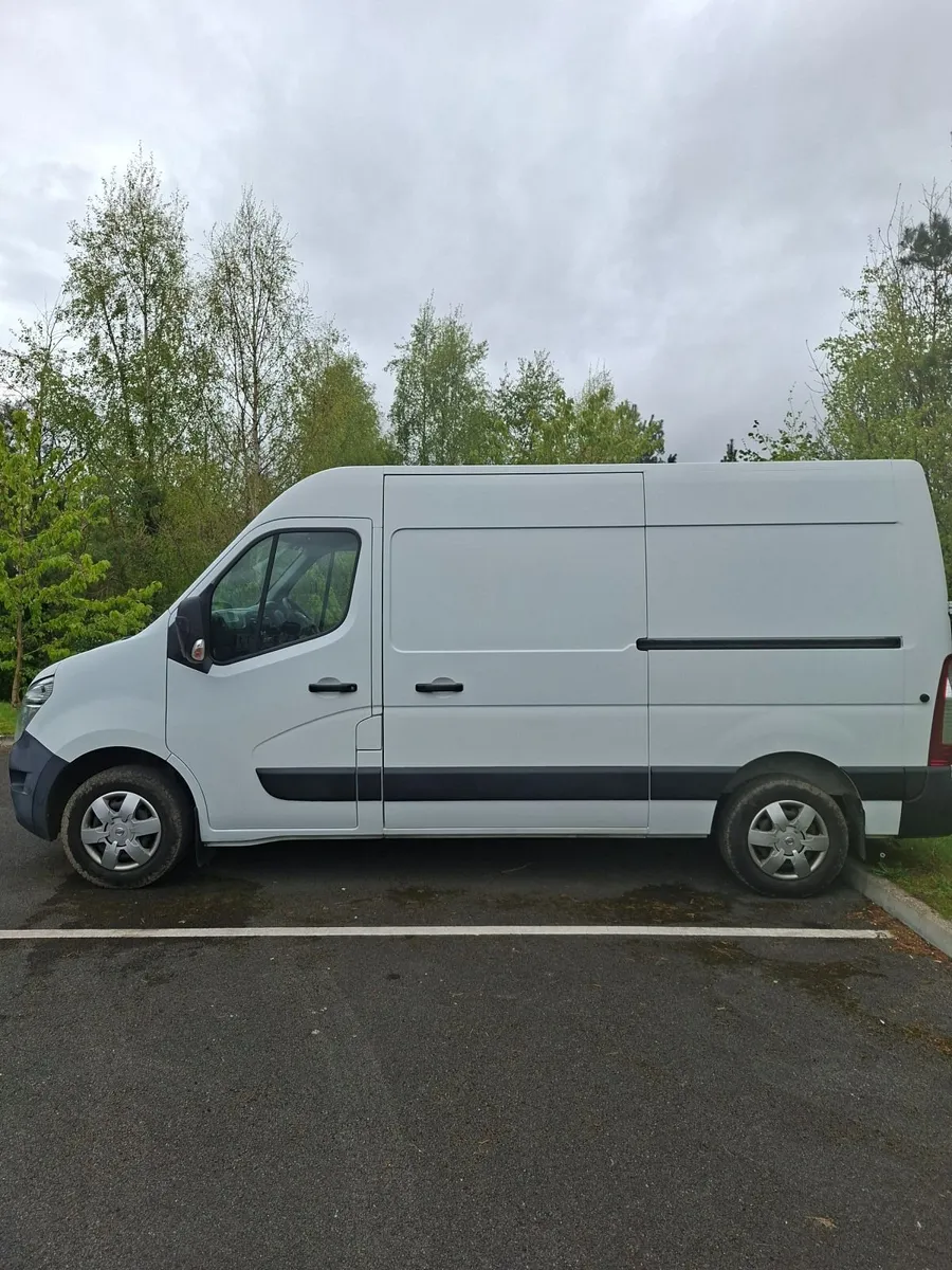 Nissan NV400 2017 - Image 4