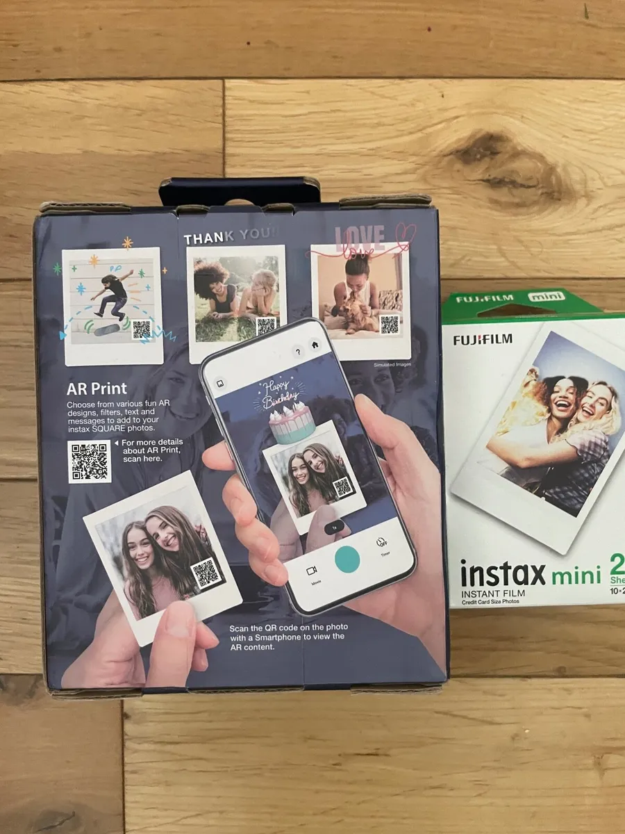 Fujifilm Instax Link Smart phone printer - Image 3