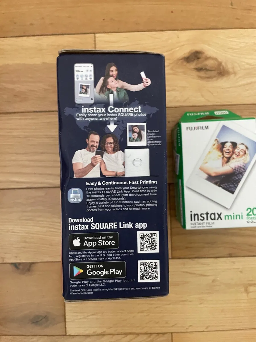 Fujifilm Instax Link Smart phone printer - Image 4