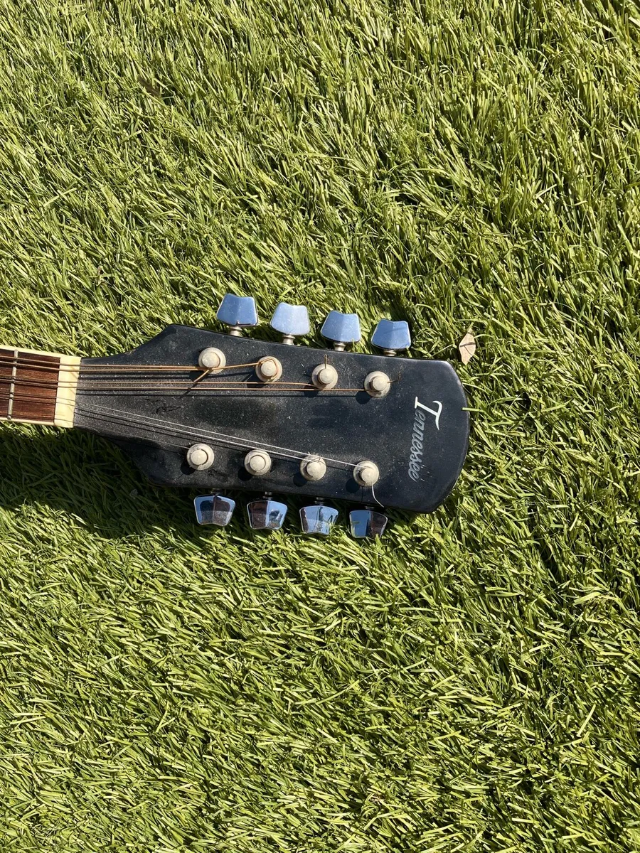 4 string Banjo and Mandolin for sale. - Image 4