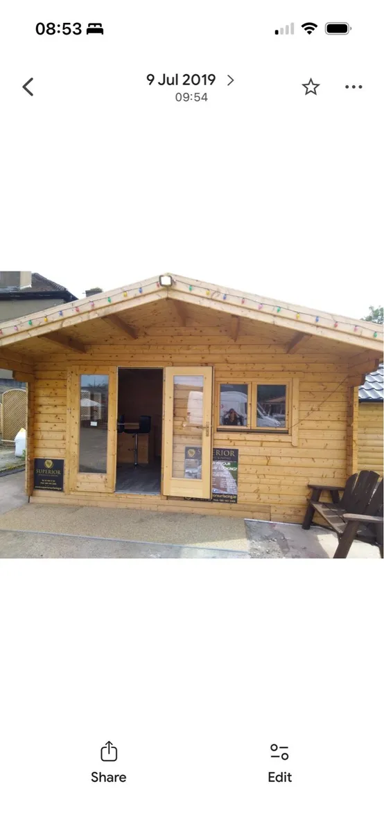 Timber Cabin - Image 2