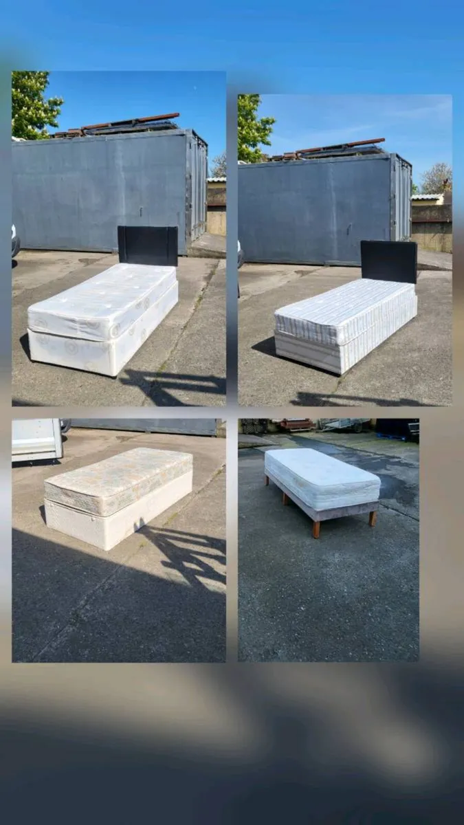 Single Beds×4 - Image 1