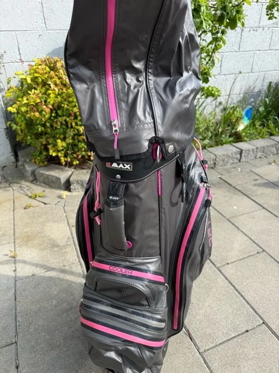 Golf Bag waterproof - Image 1
