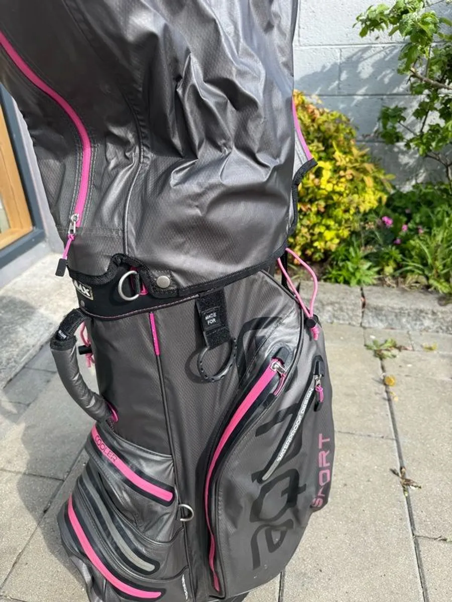 Golf Bag waterproof - Image 2