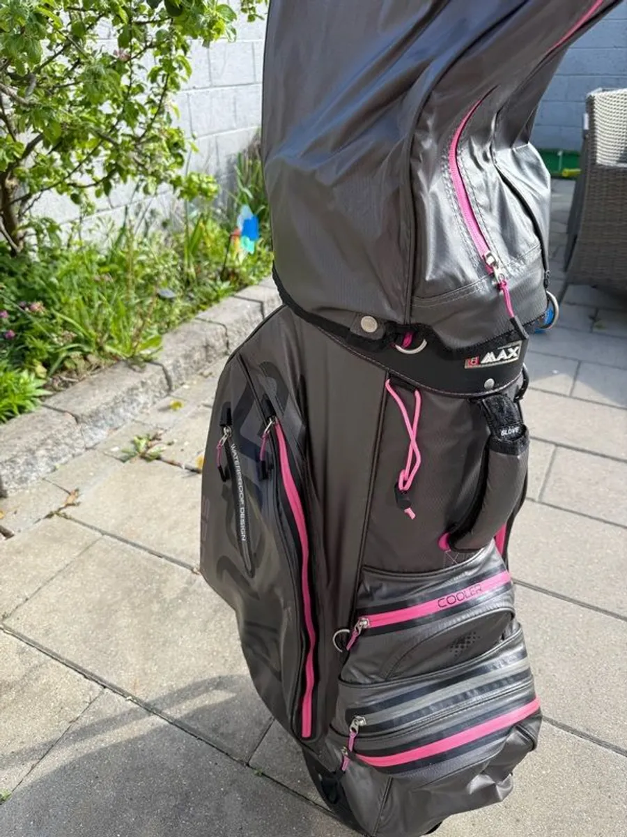 Golf Bag waterproof - Image 3