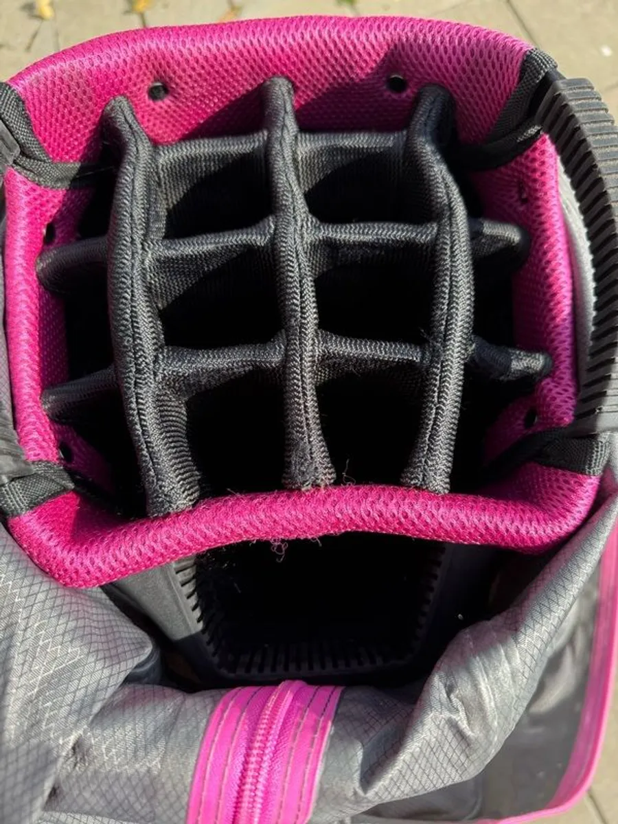 Golf Bag waterproof - Image 4