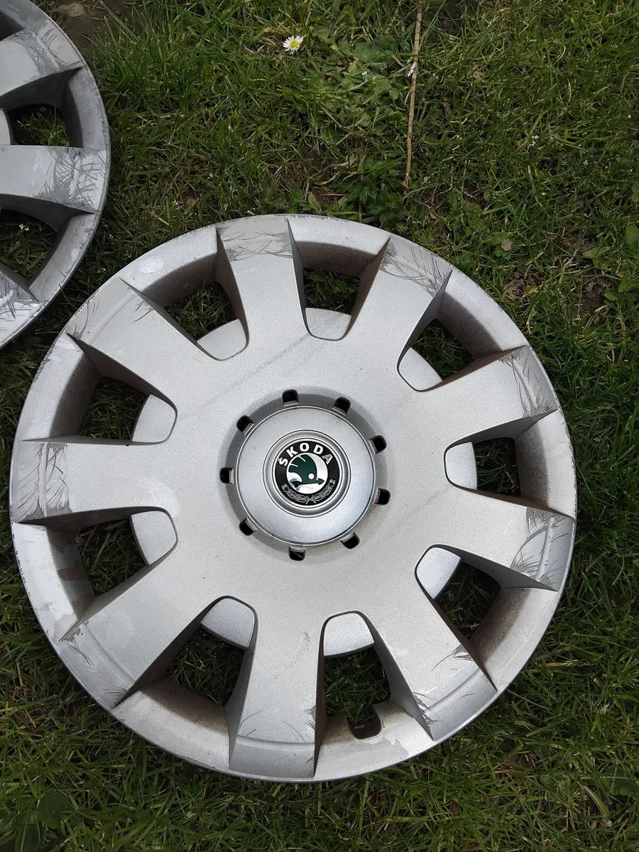 Hubcaps - Image 1