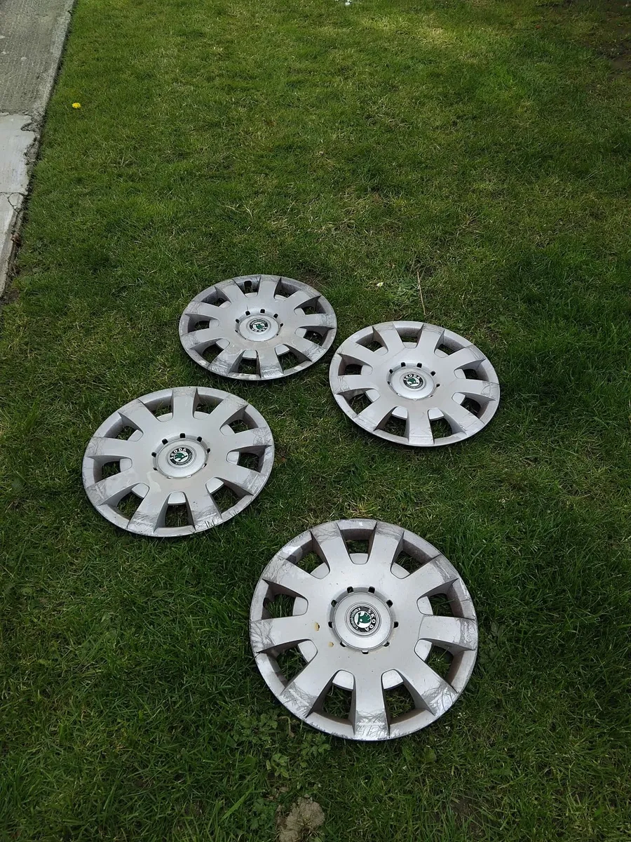 Hubcaps - Image 2
