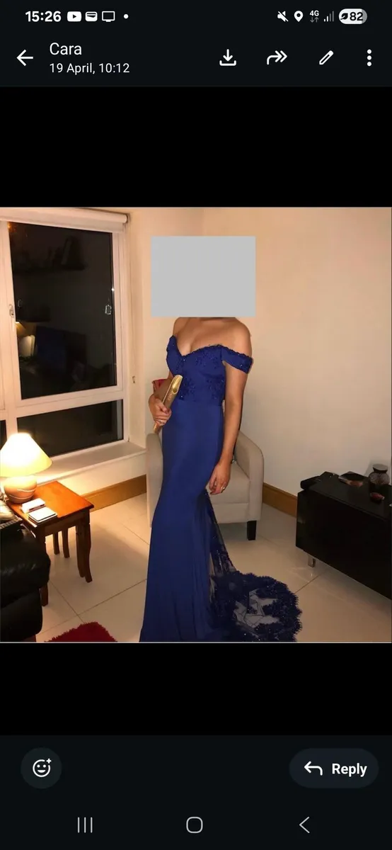 Debs Dress - Image 1