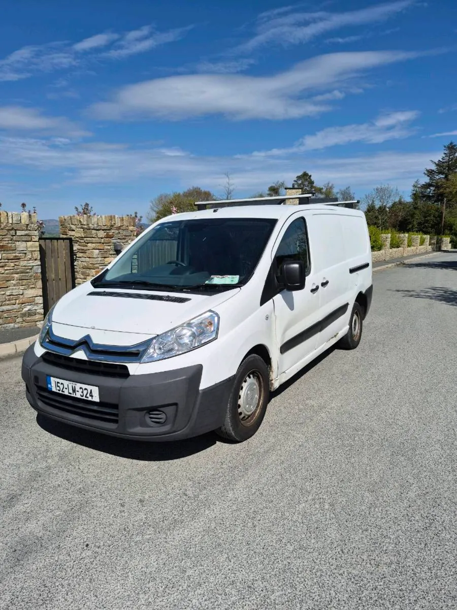 152 Citreon Dispatch 2.0HDI - Image 1