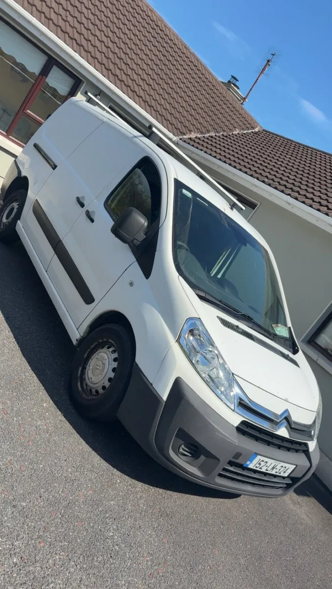 152 Citreon Dispatch 2.0HDI - Image 2