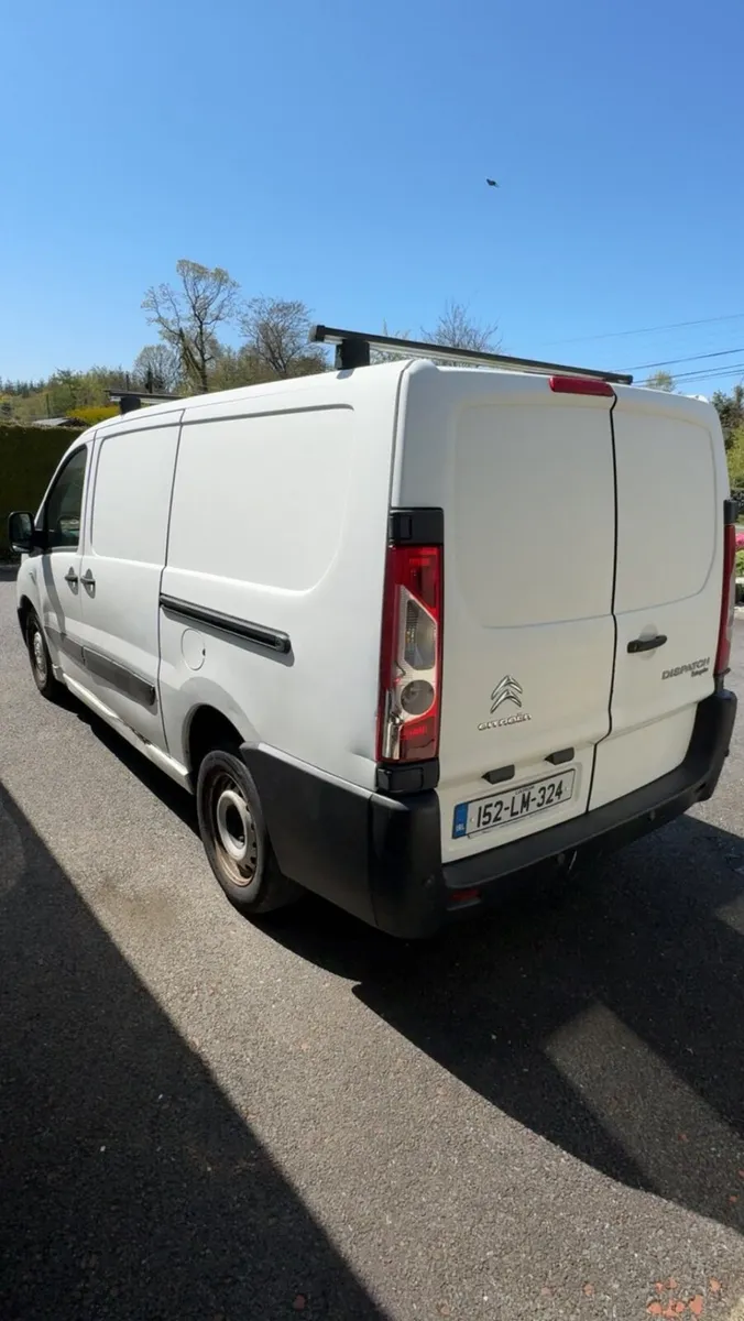152 Citreon Dispatch 2.0HDI - Image 4