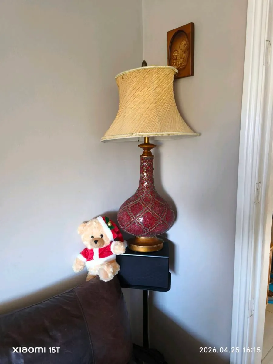 Large lamps - Image 1