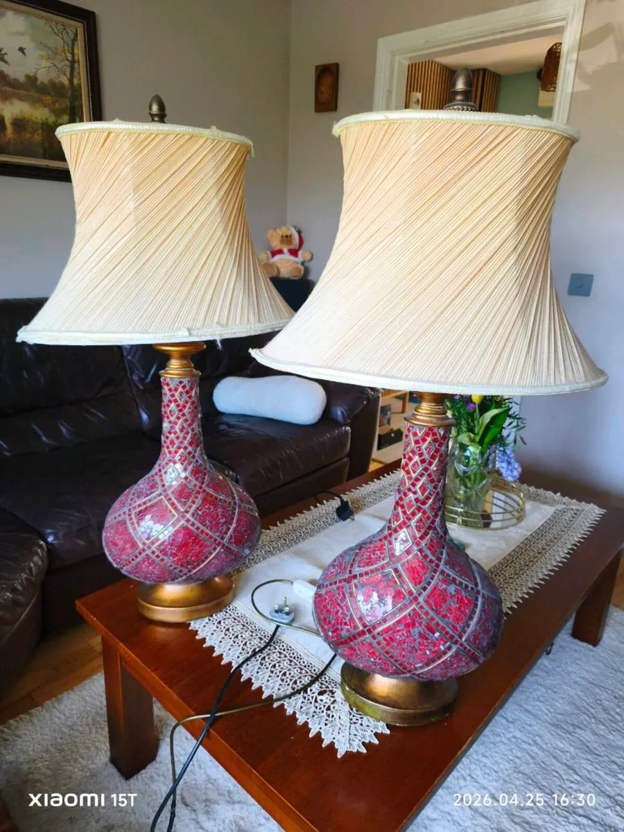 Large lamps - Image 3