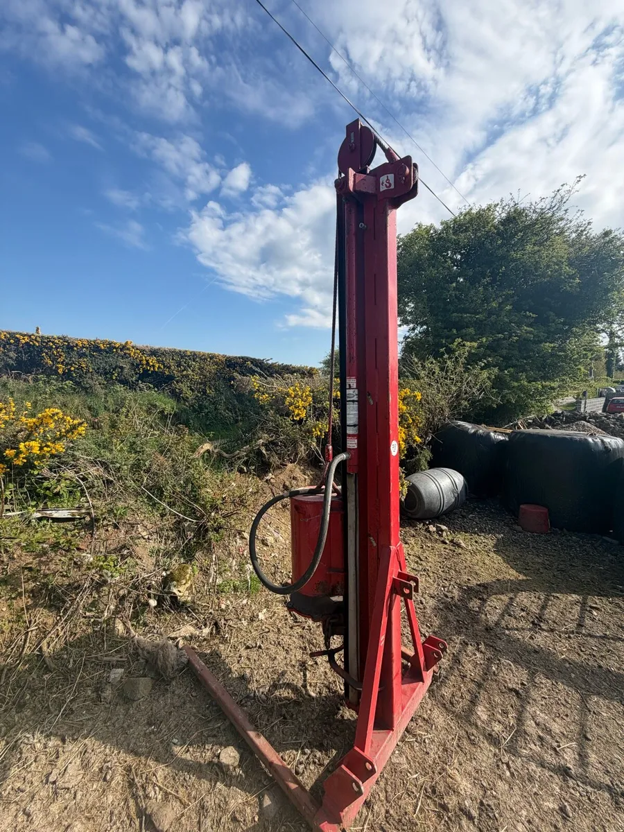 Malone post driver - Image 1