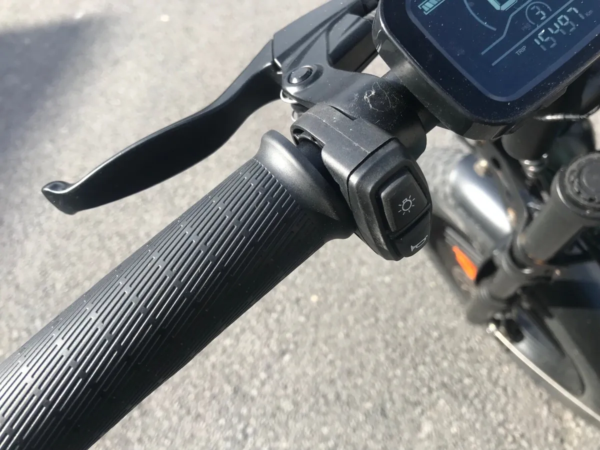 E bike for sale - Image 2