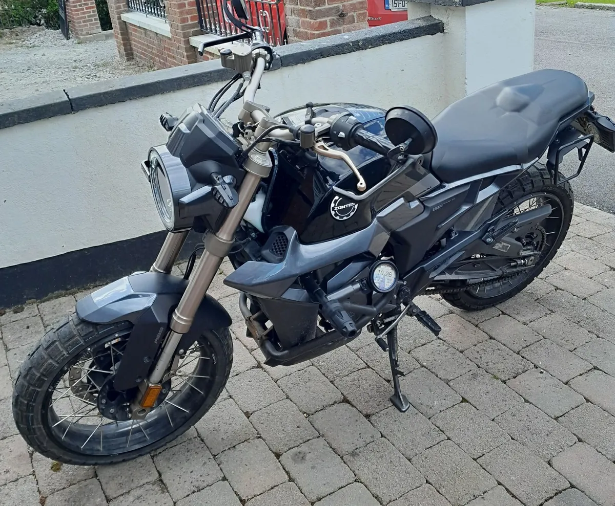 ZONTES Other 2020 - Image 2