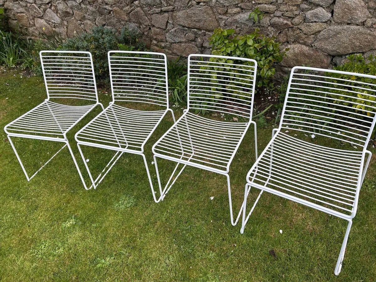 HAY Hee Dining Chair - Image 2