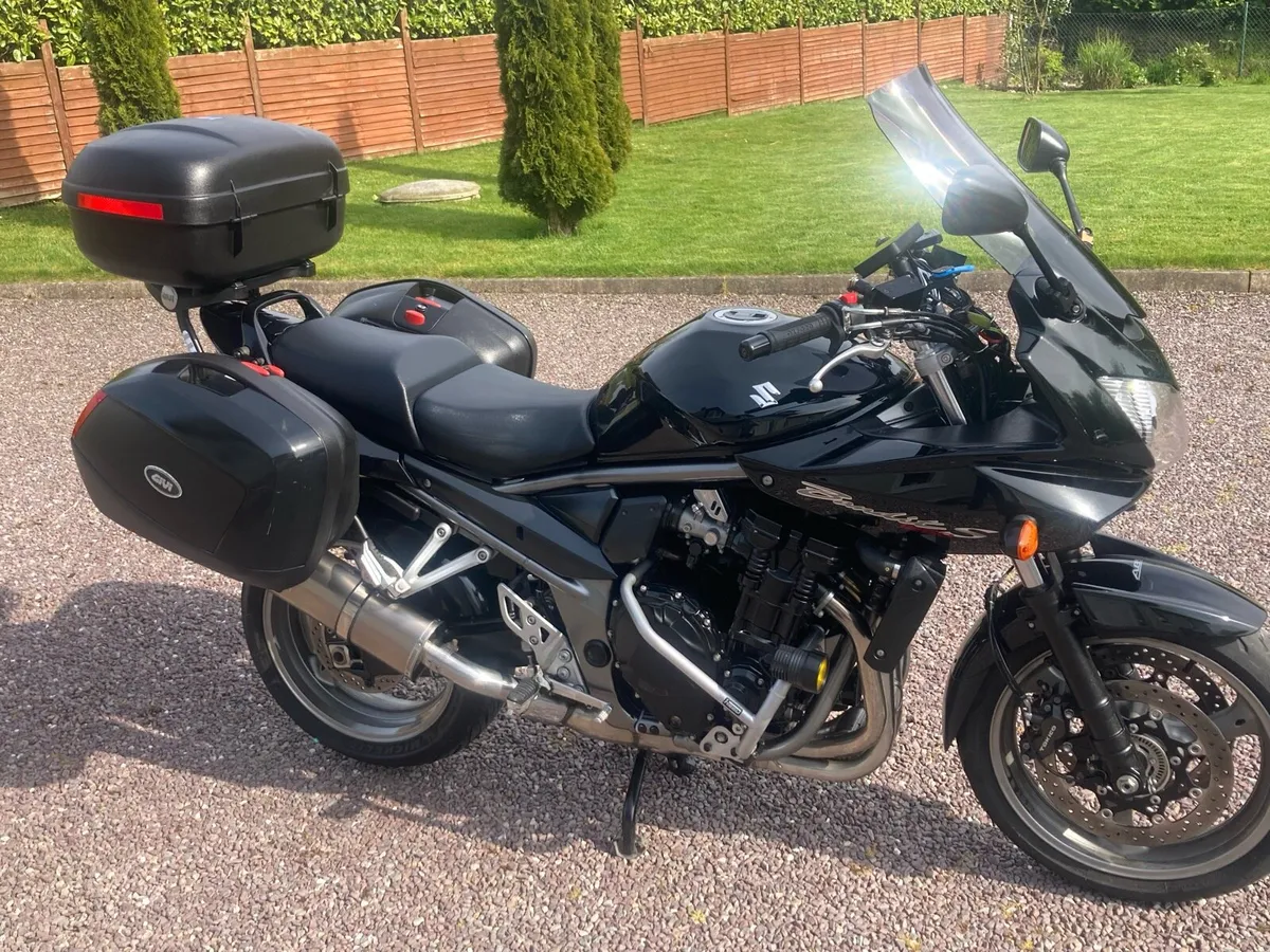 Motorcycle - Image 1