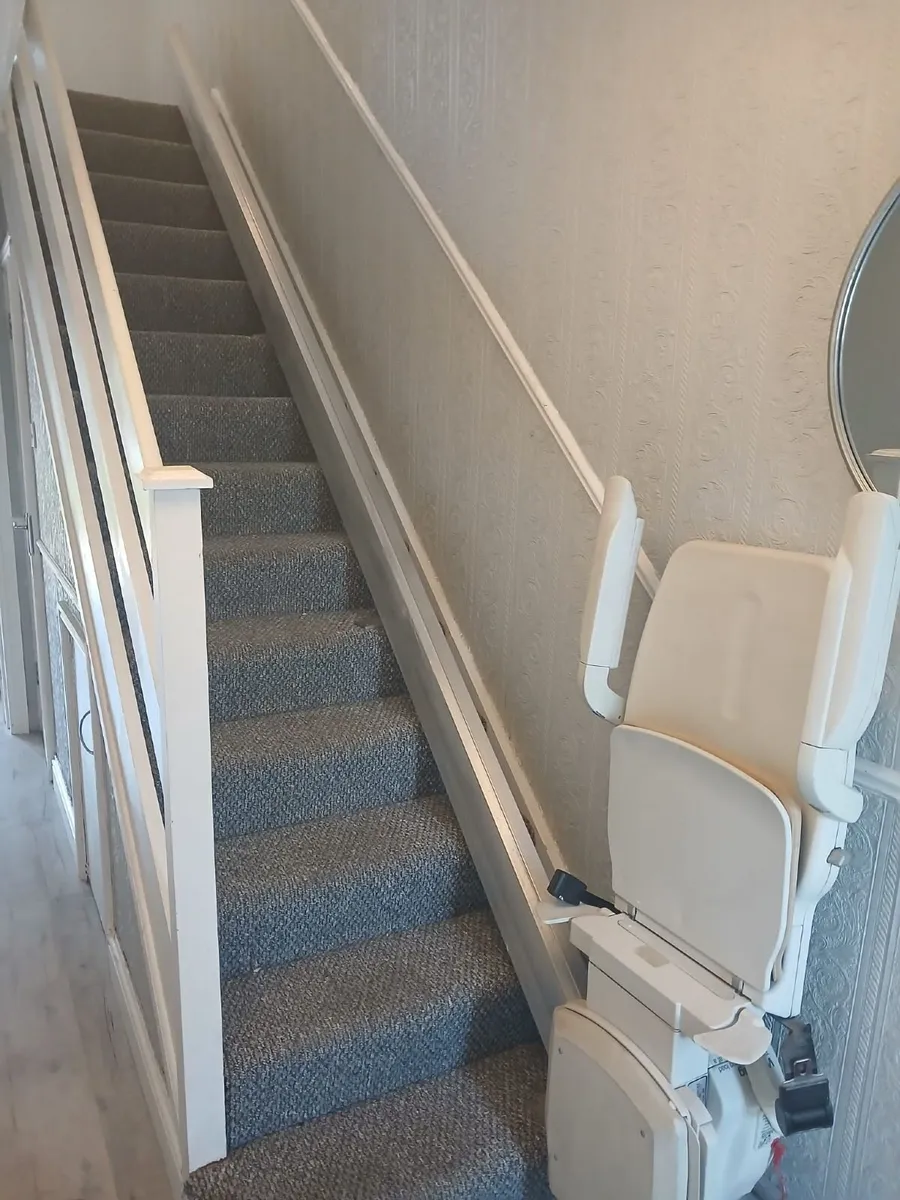 Stair lift