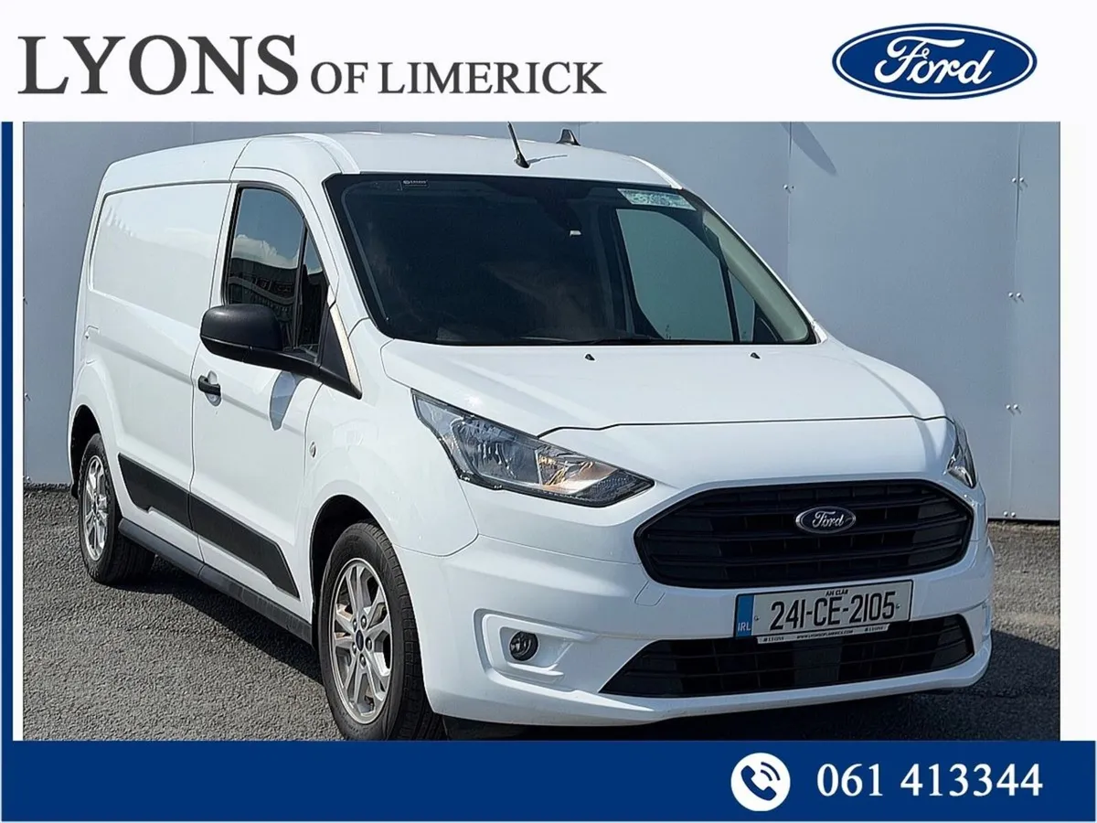 Ford Transit TRANSIT LWB HP TREND - 1.5 TD10 - Image 1